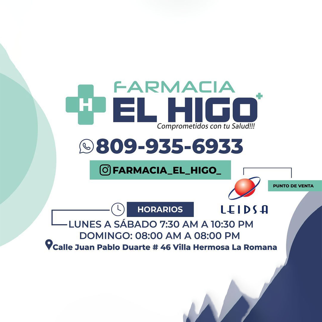 Farmacia El Higo